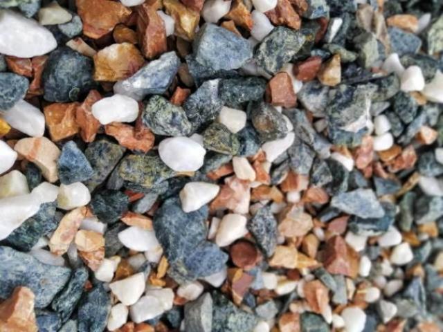 Заказать гальку оптом с доставкой. 100% производитель  купить в Барнауле от производителя, без посредников