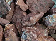 фото КАМНИ ДЛЯ БАНИ И САУНЫ (кварц, яшма, габбро, змеевик, шунгит, порфирит)  купить в Барнауле